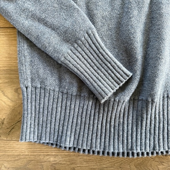 LULULEMON Women's Blue Crewneck Sweater - Picture 5 of 10